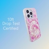 image:imageSonix Case for iPhone 16 Pro  Compatible with MagSafe  10ft Drop Tested  Jelly PinkMy Melody Sakura