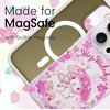 image:imageSonix Case for iPhone 16 Pro  Compatible with MagSafe  10ft Drop Tested  Jelly PinkMy Melody Sakura