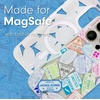 image:imageSonix Case for iPhone 16 Pro  Compatible with MagSafe  10ft Drop Tested  Jelly PinkPassport Stamps