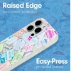 image:imageSonix Case for iPhone 16 Pro  Compatible with MagSafe  10ft Drop Tested  Jelly PinkPassport Stamps