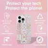 image:imageSonix Case for iPhone 16 Pro  Compatible with MagSafe  10ft Drop Tested  Jelly PinkPatchwork Cottage