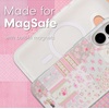 image:imageSonix Case for iPhone 16 Pro  Compatible with MagSafe  10ft Drop Tested  Jelly PinkPatchwork Cottage