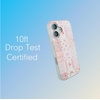image:imageSonix Case for iPhone 16 Pro  Compatible with MagSafe  10ft Drop Tested  Jelly PinkPatchwork Cottage