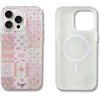 image:imageSonix Case for iPhone 16 Pro  Compatible with MagSafe  10ft Drop Tested  Jelly PinkPatchwork Cottage