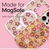 image:imageSonix Case for iPhone 16 Pro  Compatible with MagSafe  10ft Drop Tested  Jelly PinkRetro Flower Barbie