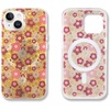 image:imageSonix Case for iPhone 16 Pro  Compatible with MagSafe  10ft Drop Tested  Jelly PinkRetro Flower Barbie