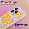 image:imageSonix Case for iPhone 16 Pro  Compatible with MagSafe  10ft Drop Tested  Jelly PinkRetro Stripe