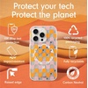image:imageSonix Case for iPhone 16 Pro  Compatible with MagSafe  10ft Drop Tested  Jelly PinkRetro Stripe