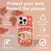 image:imageSonix Case for iPhone 16 Pro  Compatible with MagSafe  10ft Drop Tested  Jelly PinkStrawberry Shortcake Berry Besties