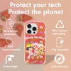 image:imageSonix Case for iPhone 16 Pro  Compatible with MagSafe  10ft Drop Tested  Jelly PinkStrawberry Shortcake Berry Besties