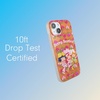 image:imageSonix Case for iPhone 16 Pro  Compatible with MagSafe  10ft Drop Tested  Jelly PinkStrawberry Shortcake Berry Besties