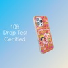 image:imageSonix Case for iPhone 16 Pro  Compatible with MagSafe  10ft Drop Tested  Jelly PinkStrawberry Shortcake Berry Besties