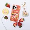 image:imageSonix Case for iPhone 16 Pro  Compatible with MagSafe  10ft Drop Tested  Jelly PinkStrawberry Shortcake Berry Besties