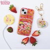 image:imageSonix Case for iPhone 16 Pro  Compatible with MagSafe  10ft Drop Tested  Jelly PinkStrawberry Shortcake Berry Besties