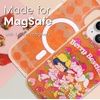 image:imageSonix Case for iPhone 16 Pro  Compatible with MagSafe  10ft Drop Tested  Jelly PinkStrawberry Shortcake Berry Besties
