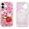 image:imageSonix Case for iPhone 16 Pro  Compatible with MagSafe  10ft Drop Tested  Jelly PinkStrawberry Shortcake Vintage