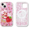 image:imageSonix Case for iPhone 16 Pro  Compatible with MagSafe  10ft Drop Tested  Jelly PinkStrawberry Shortcake Vintage