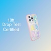 image:imageSonix Case for iPhone 16 Pro Max  Compatible with MagSafe  10ft Drop Tested  Gloss Pink RoseC Bears Pastel