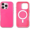 image:imageSonix Case for iPhone 16 Pro Max  Compatible with MagSafe  10ft Drop Tested  Gloss Pink RoseGloss Hot Pink