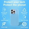 image:imageSonix Case for iPhone 16 Pro Max  Compatible with MagSafe  10ft Drop Tested  Gloss Pink RoseGloss Light Blue