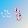 image:imageSonix Case for iPhone 16 Pro Max  Compatible with MagSafe  10ft Drop Tested  Gloss Pink RoseHello Kitty Grid