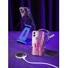 image:imageSonix Case for iPhone 16 Pro Max  Compatible with MagSafe  10ft Drop Tested  Gloss Pink RosePurple Rain MS