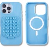 image:imageSonix Case for iPhone 16 Pro with Magnetic Suction Mount  Compatible with MagSafe  10ft Drop Tested  Light BlueLight Blue