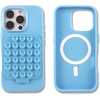 image:imageSonix Case for iPhone 16 Pro with Magnetic Suction Mount  Compatible with MagSafe  10ft Drop Tested  Light BlueLight Blue