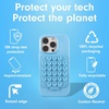image:imageSonix Case for iPhone 16 Pro with Magnetic Suction Mount  Compatible with MagSafe  10ft Drop Tested  Light BlueLight Blue