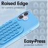 image:imageSonix Case for iPhone 16 Pro with Magnetic Suction Mount  Compatible with MagSafe  10ft Drop Tested  Light BlueLight Blue