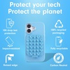 image:imageSonix Case for iPhone 16 Pro with Magnetic Suction Mount  Compatible with MagSafe  10ft Drop Tested  Light BlueLight Blue