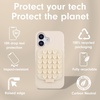 image:imageSonix Case for iPhone 16 Pro with Magnetic Suction Mount  Compatible with MagSafe  10ft Drop Tested  Light BlueLinen