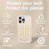 image:imageSonix Case for iPhone 16 Pro with Magnetic Suction Mount  Compatible with MagSafe  10ft Drop Tested  Light BlueLinen
