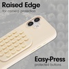 image:imageSonix Case for iPhone 16 Pro with Magnetic Suction Mount  Compatible with MagSafe  10ft Drop Tested  Light BlueLinen