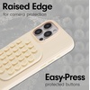 image:imageSonix Case for iPhone 16 Pro with Magnetic Suction Mount  Compatible with MagSafe  10ft Drop Tested  Light BlueLinen