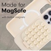 image:imageSonix Case for iPhone 16 Pro with Magnetic Suction Mount  Compatible with MagSafe  10ft Drop Tested  Light BlueLinen