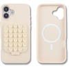 image:imageSonix Case for iPhone 16 Pro with Magnetic Suction Mount  Compatible with MagSafe  10ft Drop Tested  Light BlueLinen