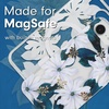 image:imageSonix Case for iPhone 16e  Compatible with MagSafe  10ft Drop Tested  Delilah Flower