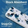 image:imageSonix Case for iPhone 16e  Compatible with MagSafe  10ft Drop Tested  Delilah Flower