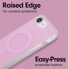 image:imageSonix Case for iPhone 16e  Compatible with MagSafe  10ft Drop Tested  Jelly Pink
