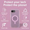image:imageSonix Case for iPhone 16e  Compatible with MagSafe  10ft Drop Tested  Jelly Pink