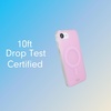 image:imageSonix Case for iPhone 16e  Compatible with MagSafe  10ft Drop Tested  Jelly Pink