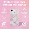 image:imageSonix Case for iPhone 16e  Compatible with MagSafe  10ft Drop Tested  Patchwork Cottage