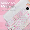 image:imageSonix Case for iPhone 16e  Compatible with MagSafe  10ft Drop Tested  Patchwork Cottage
