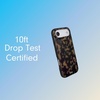 image:imageSonix Case for iPhone 17  Compatible with MagSafe  10ft Drop Tested  Cherry On TopBrown Tort