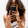 image:imageSonix Case for iPhone 17  Compatible with MagSafe  10ft Drop Tested  Cherry On TopBrown Tort