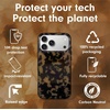 image:imageSonix Case for iPhone 17  Compatible with MagSafe  10ft Drop Tested  Cherry On TopBrown Tort