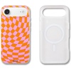 image:imageSonix Case for iPhone 17  Compatible with MagSafe  10ft Drop Tested  Cherry On TopCheckmate Pink