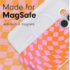image:imageSonix Case for iPhone 17  Compatible with MagSafe  10ft Drop Tested  Cherry On TopCheckmate Pink