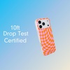 image:imageSonix Case for iPhone 17  Compatible with MagSafe  10ft Drop Tested  Cherry On TopCheckmate Pink